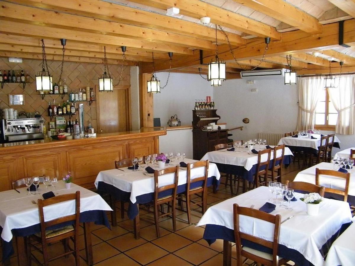 Hotel Lamoga Llavorsí Εξωτερικό φωτογραφία