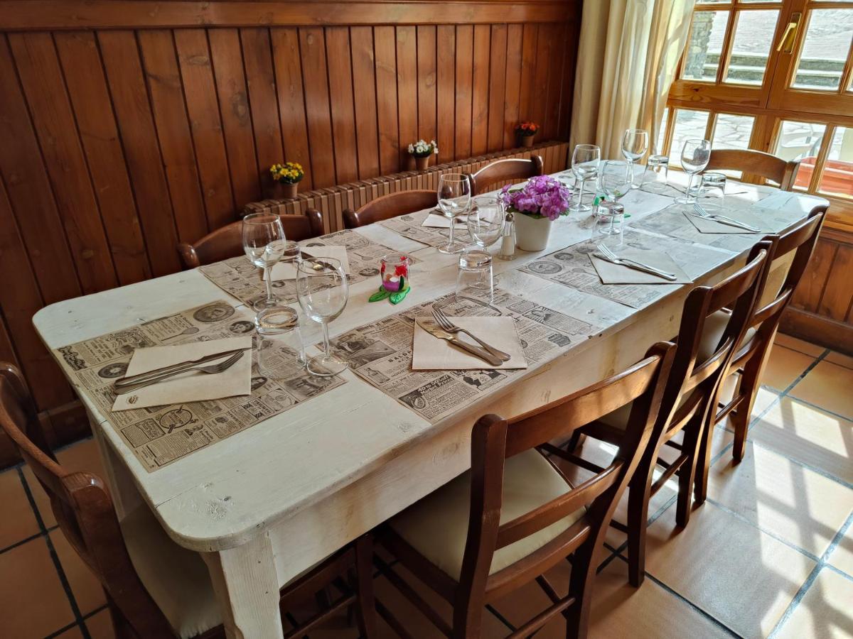 Hotel Lamoga Llavorsí Εξωτερικό φωτογραφία