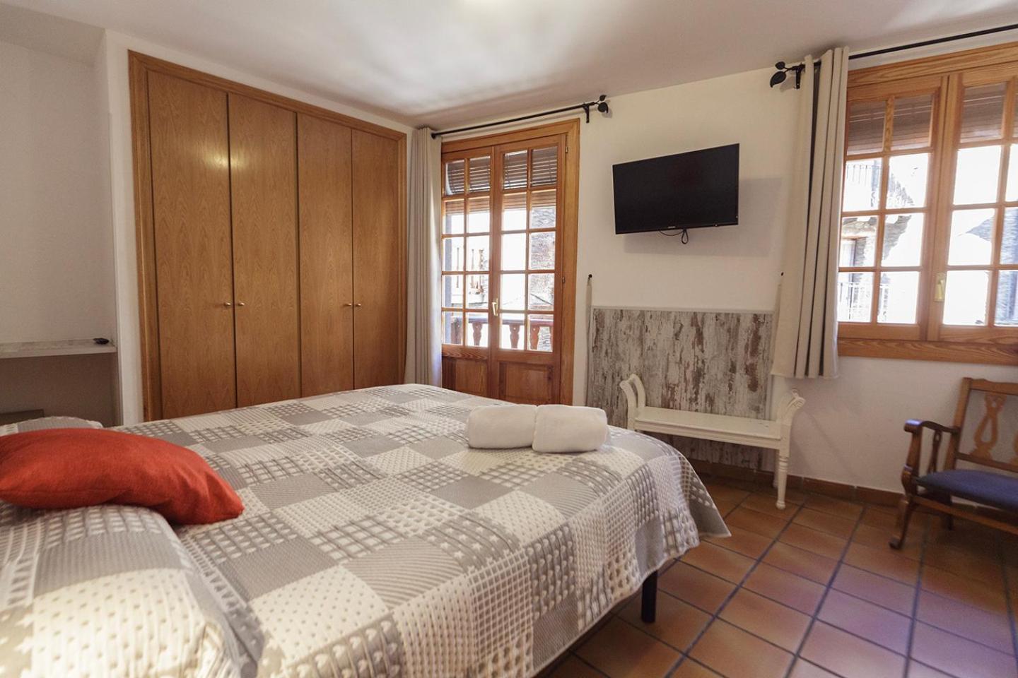 Hotel Lamoga Llavorsí Εξωτερικό φωτογραφία