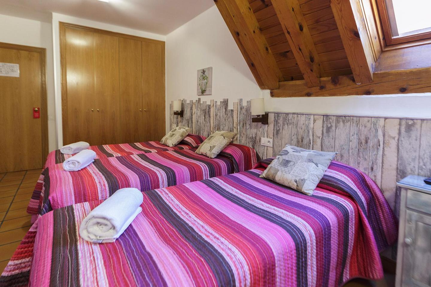 Hotel Lamoga Llavorsí Εξωτερικό φωτογραφία