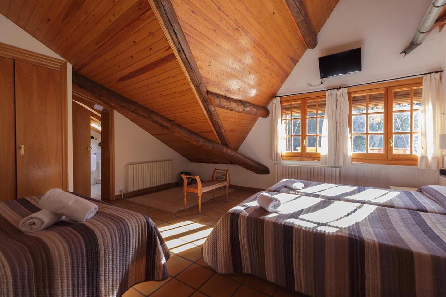 Hotel Lamoga Llavorsí Εξωτερικό φωτογραφία