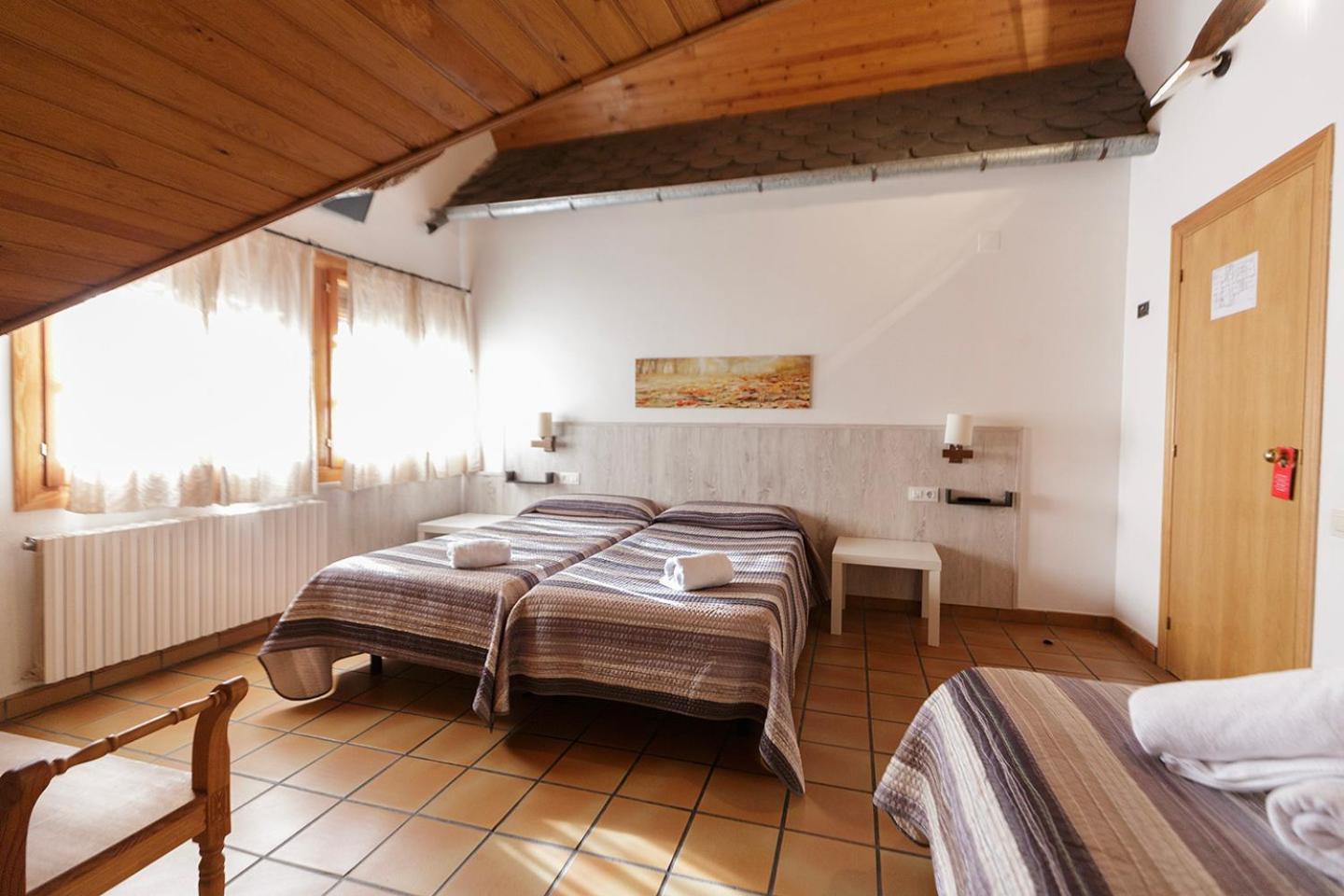 Hotel Lamoga Llavorsí Εξωτερικό φωτογραφία