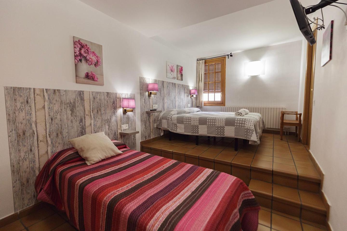 Hotel Lamoga Llavorsí Εξωτερικό φωτογραφία