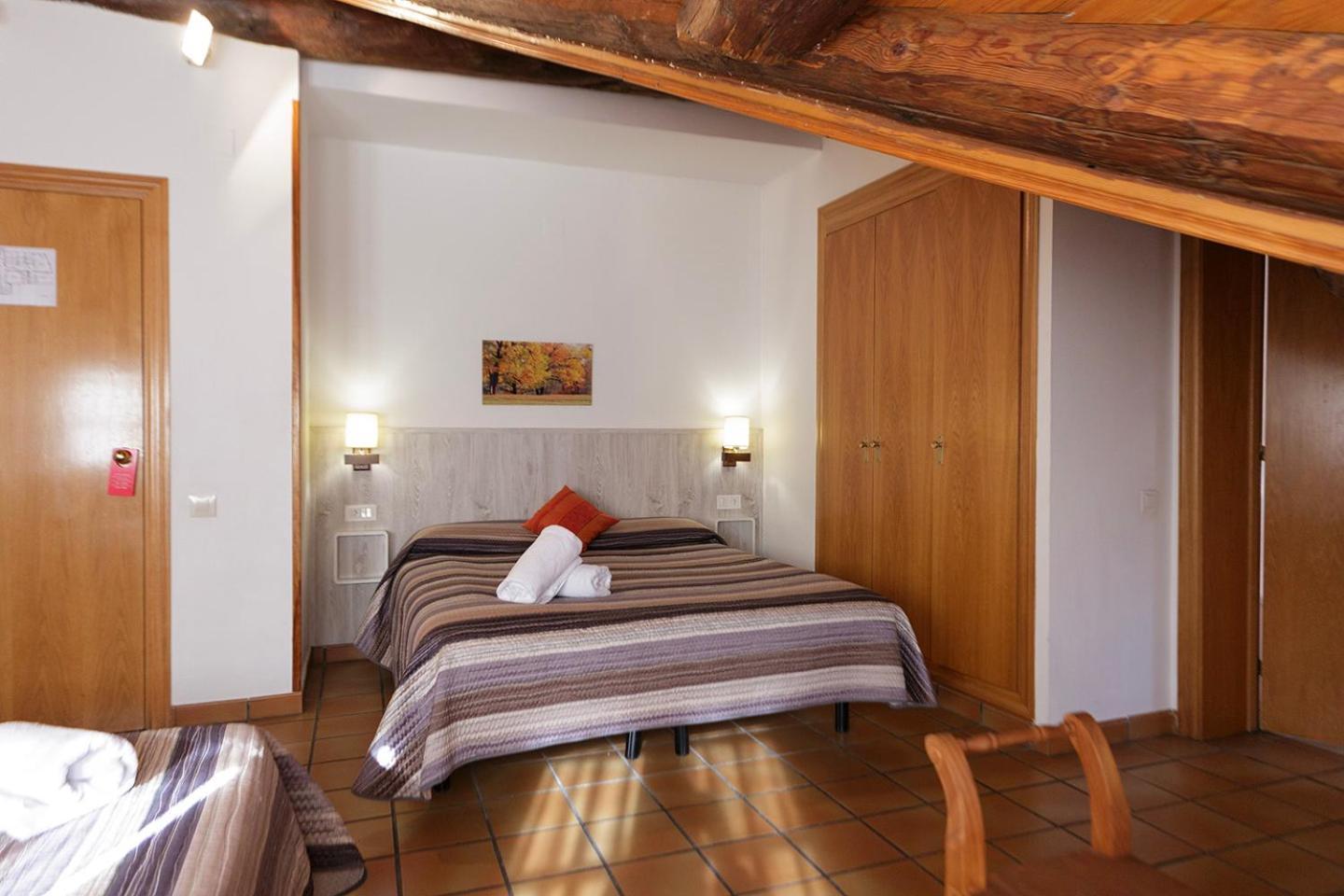 Hotel Lamoga Llavorsí Εξωτερικό φωτογραφία