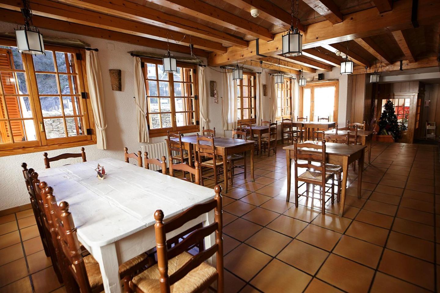 Hotel Lamoga Llavorsí Εξωτερικό φωτογραφία