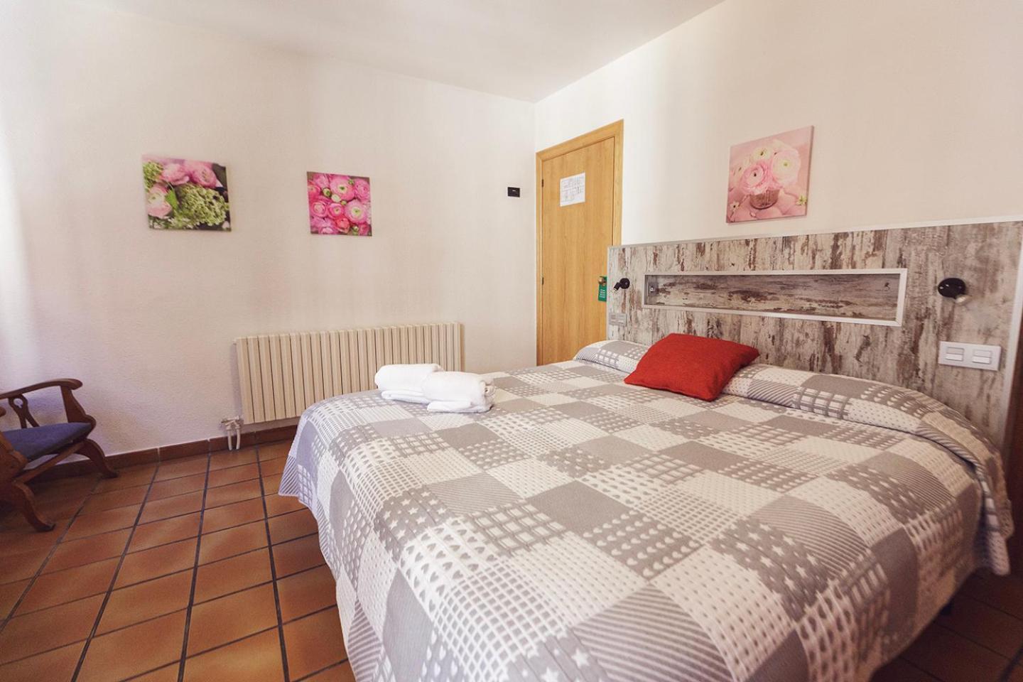 Hotel Lamoga Llavorsí Εξωτερικό φωτογραφία