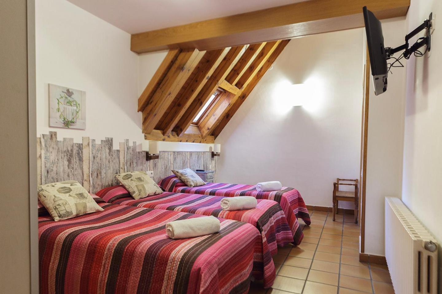 Hotel Lamoga Llavorsí Εξωτερικό φωτογραφία