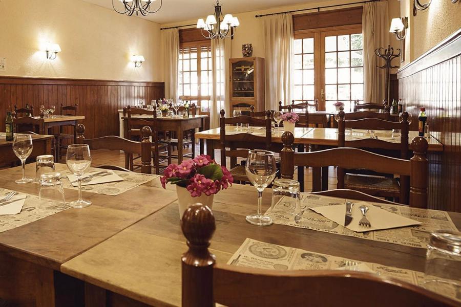 Hotel Lamoga Llavorsí Εξωτερικό φωτογραφία