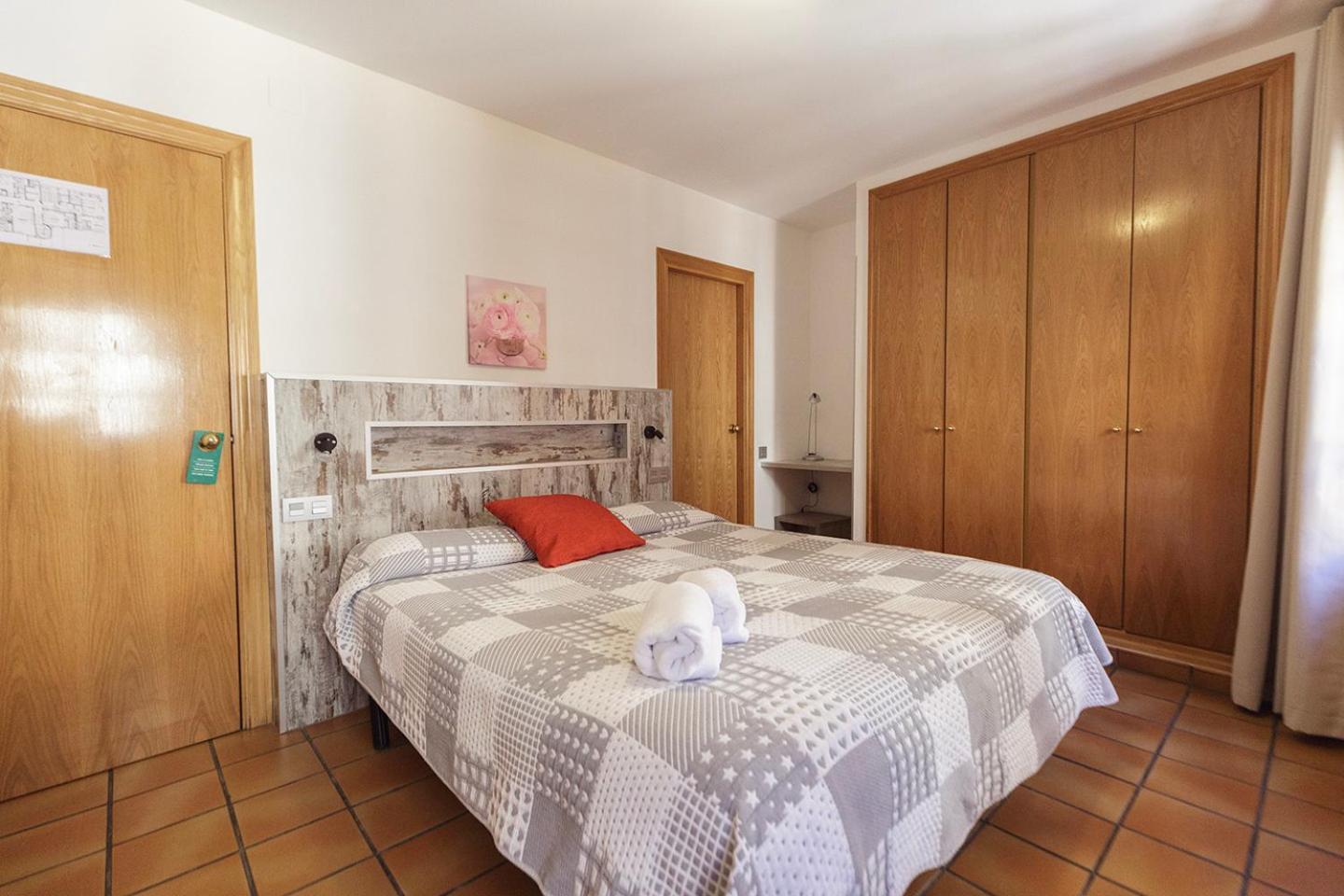Hotel Lamoga Llavorsí Εξωτερικό φωτογραφία