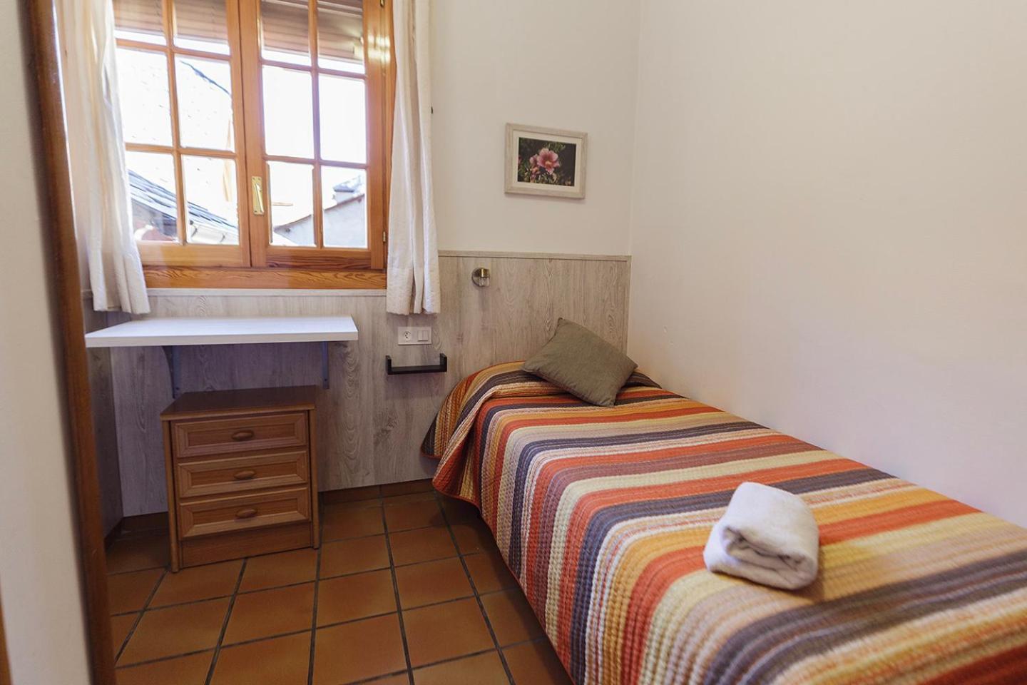 Hotel Lamoga Llavorsí Εξωτερικό φωτογραφία